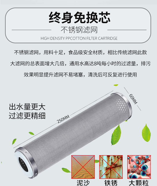 不銹鋼編織網(wǎng)濾筒_http://m.j9rq5.cn_不銹鋼編織網(wǎng)類_第3張